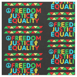 Tela Libertad Justicia Igualdad Paz 19 de junio        