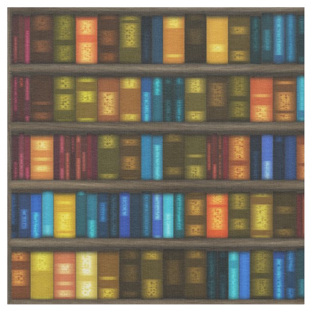 Tela Librerías 1 (De cerca)