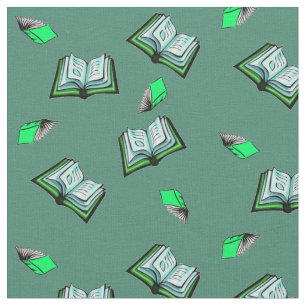 Tela ¡Libros de vuelo!