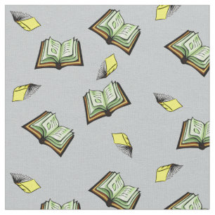 Tela ¡Libros de vuelo!