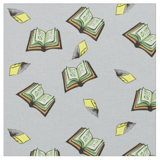 Tela ¡Libros de vuelo!