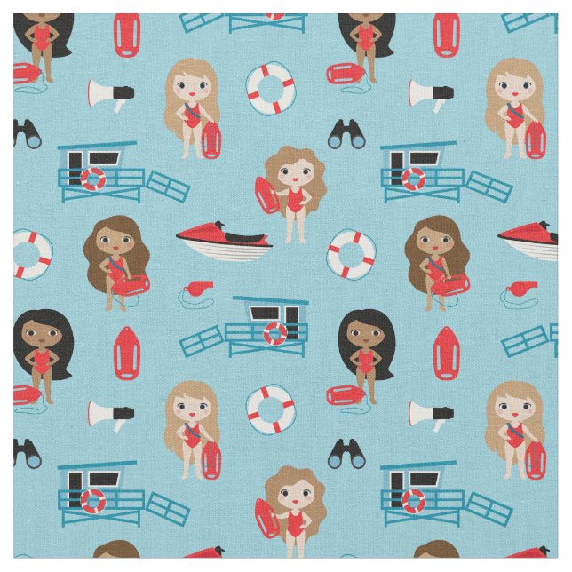 Tela Lifeguard Fabric (De cerca)