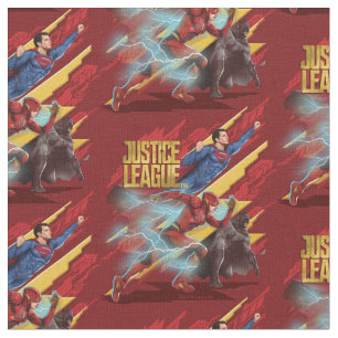 Tela Liga de la Justicia   Superman, Flash y Batman Bad