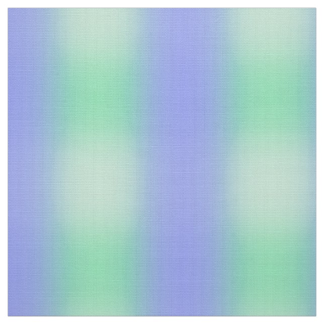 Tela ligera azulverde de la ciudad de la pendiente (Retal)