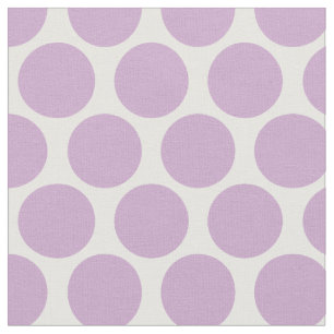 Tela Lilac Purple Mod Dots