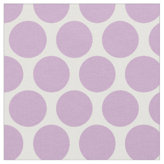 Tela Lilac Purple Mod Dots