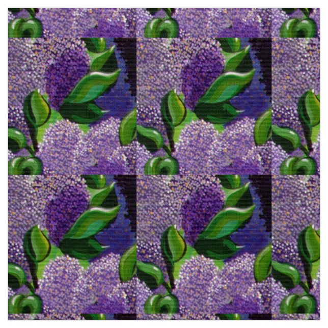 Tela Lilacs (Retal)
