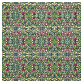 Tela ¡Lilies! geo 1.5