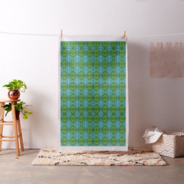 Tela LILY PAD algodón twill barkcloth | m3galleryStudio