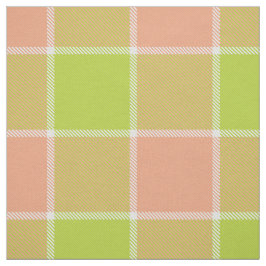 Tela lime durazno blanco