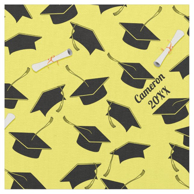 Tela Límites De Graduación Con Diploma (De cerca)