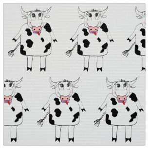 Tela linda vaca