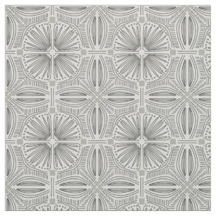 Tela Línea boho art déco Bodulo