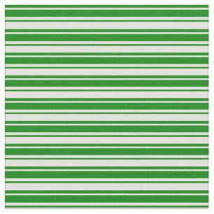 Tela Líneas amarillas y verdes claras