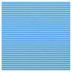 Tela Líneas azules azul y cielo