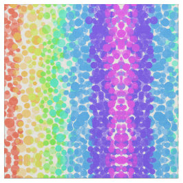 Tela líneas de burbujas