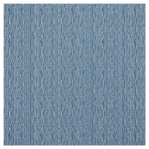 Tela Líneas de circuito blancas 