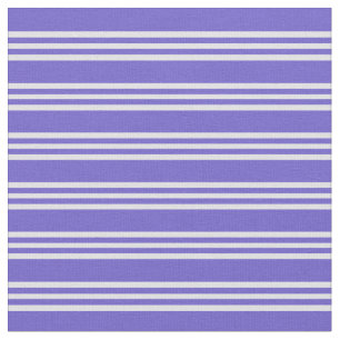 Tela Líneas de color azul pizarra y lavanda