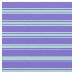 Tela Líneas de color azul y azul claro de pizarra