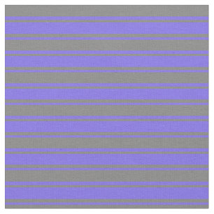 Tela Líneas de color azul y gris de pizarra media