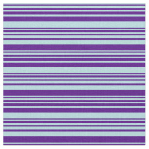 Tela Líneas de color azul y índigo en polvo