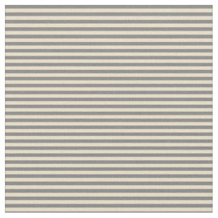 Tela Líneas de color blanco y gris