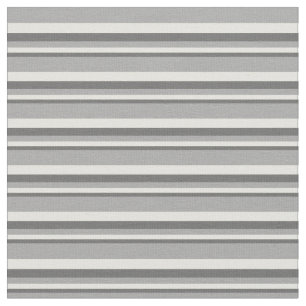 Tela Líneas de color gris oscuro, amarillo claro y gris