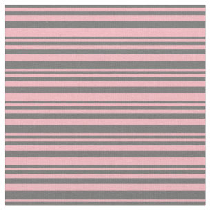 Tela Líneas de color gris oscuro y rosa claro