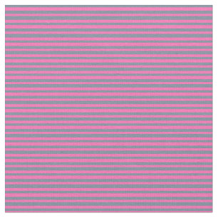 Tela Líneas de color gris rosado y pizarra claro calien