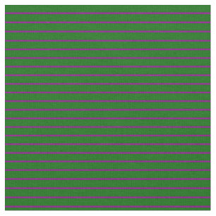 Tela Líneas de color verde morado y oscuro