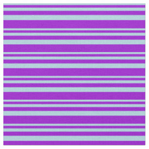 Tela Líneas de color violeta azul claro y oscuro
