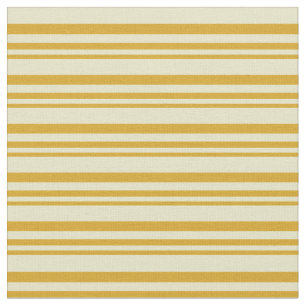 Tela Líneas de colores de palo y palo