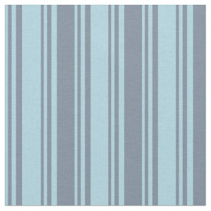 Tela Líneas de gris de pizarra clara y azul claro
