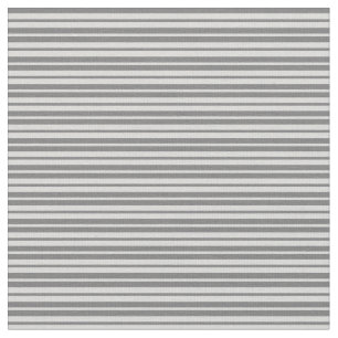 Tela Líneas de gris oscuro y gris claro