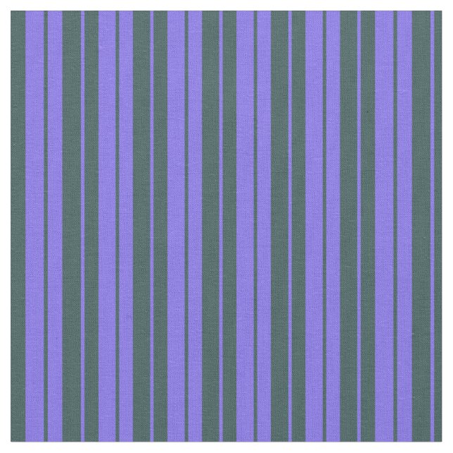 Tela Líneas de gris pizarra azul y oscuro (De cerca)
