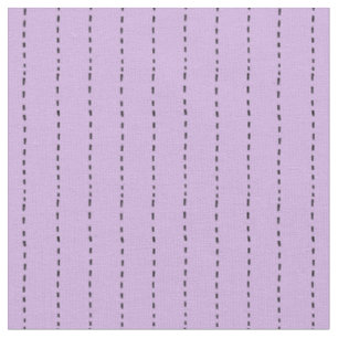 Tela Líneas discontinuas sobre morado claro