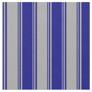 Tela Líneas gris y azul oscuras