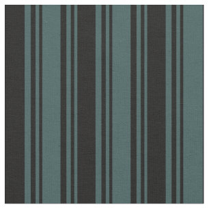 Tela Líneas oscuras de gris pizarra y color negro
