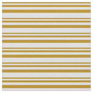 Tela Líneas oscuras del Goldenrod y Lavender