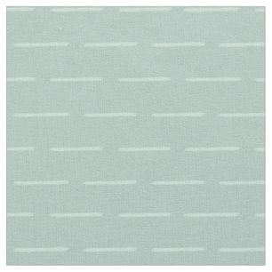 Tela Líneas Sutiles Minimalistas sobre Gris Pastel Turq
