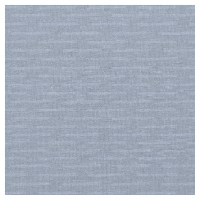 Tela Líneas Sutiles sobre Azul Gris Claro (De cerca)