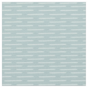 Tela Líneas Sutiles sobre Cian Gris Pastel