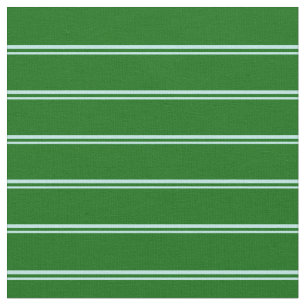 Tela Líneas turquesa y verde oscuro