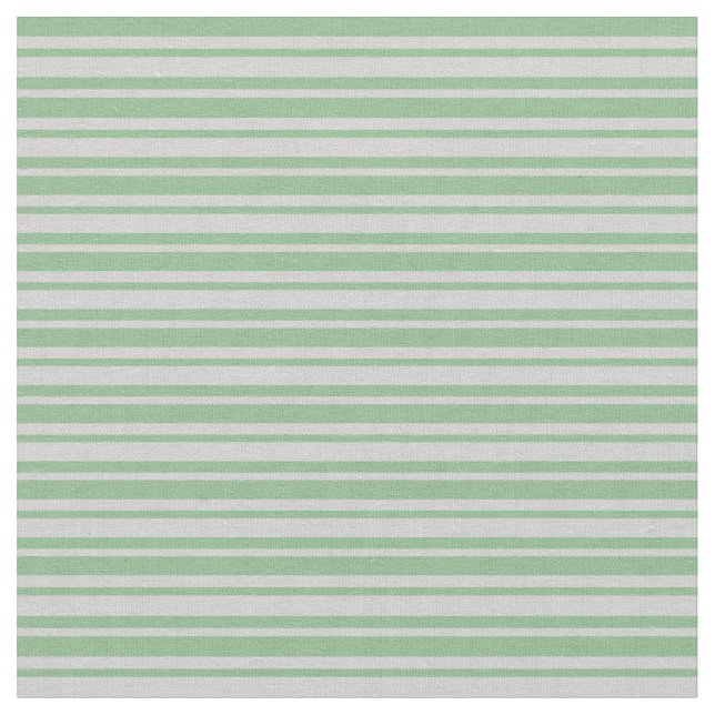 Tela Líneas verdes claras y oscuras del mar (De cerca)