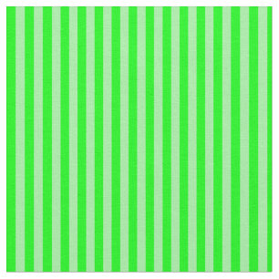 Tela Líneas verdes y limadas