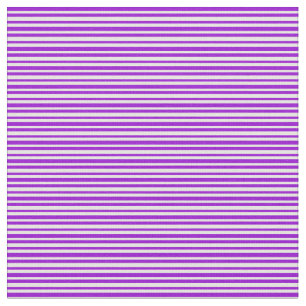 Tela Líneas violeta y blanca oscuras