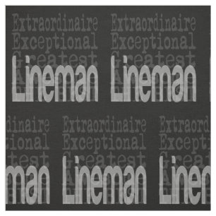 Tela Lineman Extraordinaire