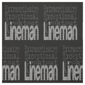 Tela Lineman Extraordinaire