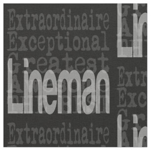 Tela Lineman Extraordinaire