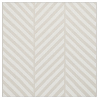 Tela Linen Beige Herringbone a gran escala
